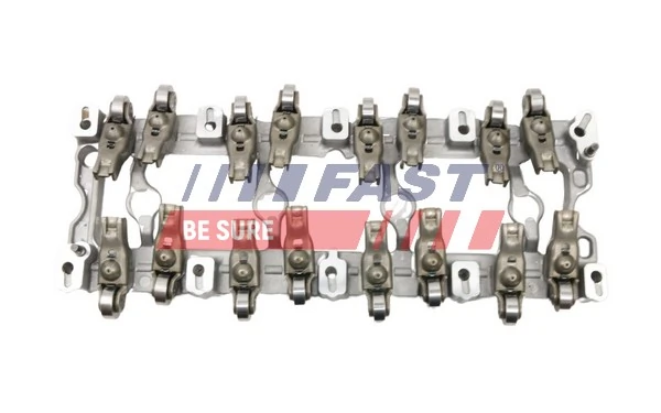 9660132280 Fiat/Alfa/Lancia Блок коромисел/клапанних важелів (постіль)