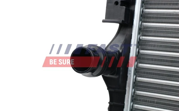 Радіатор основний Fast FT55003 ціна, від 86.53 USD