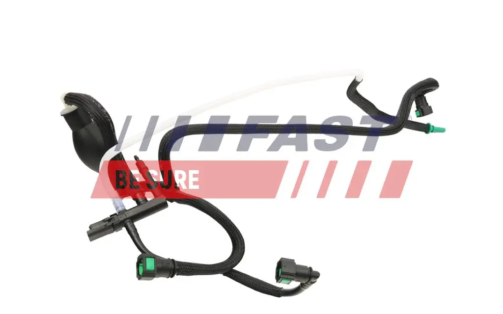 Трубка паливна, від фільтра до насосу Fast FT00262 ціна, від 31.38 USD