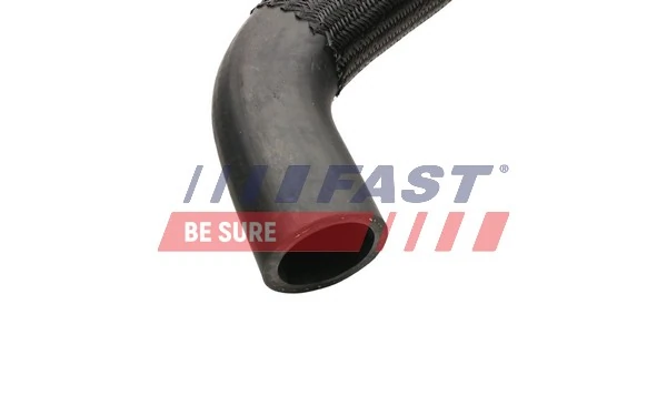 Шланг/патрубок радіатора охолодження, верхній Fast FT61033 ціна, від 23.99 USD
