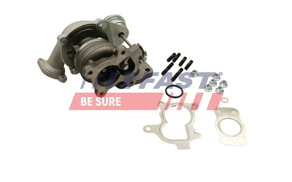 Турбіна Citroen C1 I хетчбек (PM, PN) (2005 - 2014) ціна, від 133.67 USD