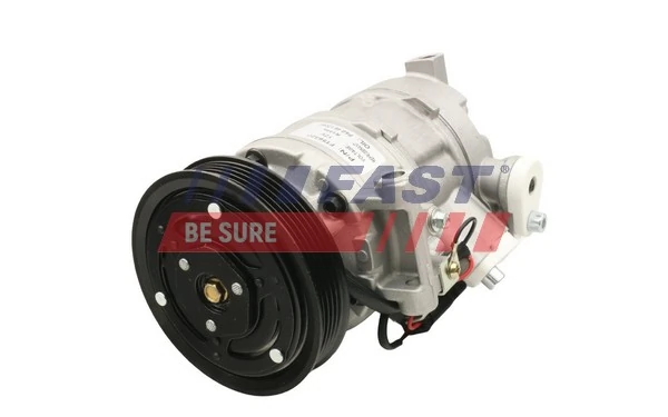 Компресор кондиціонера 6SAS14C VAG