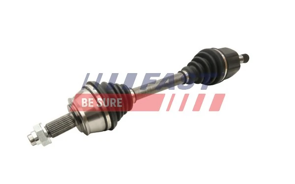 Привід передній лівий Fiat Doblo II фургон (263) (2010 - 2022) ціна, від 88.68 USD