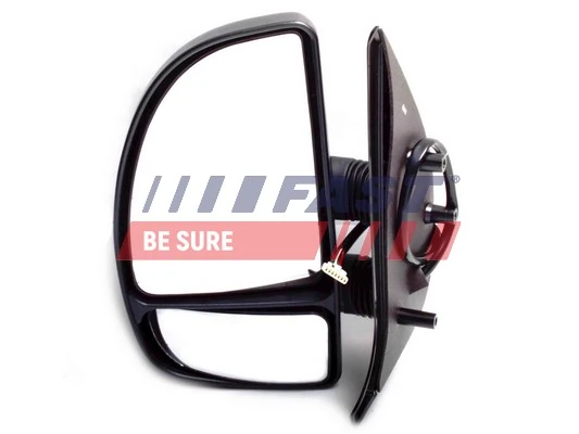  Ліве бокове дзеркало Fiat Ducato 2