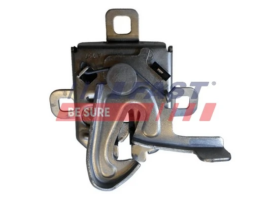 Запор капота (замок і привід замка капота) на Fiat Ducato II 244