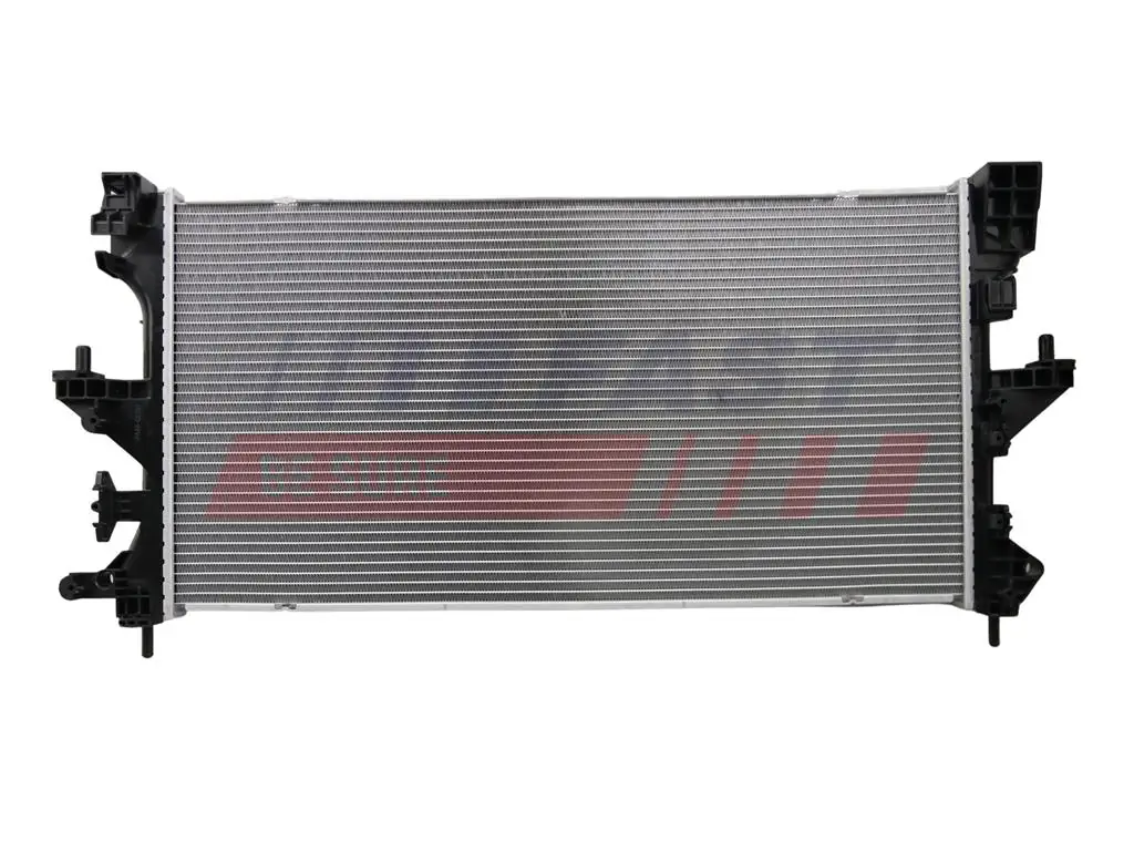 FT55028 Fast Радіатор охолодження двигуна