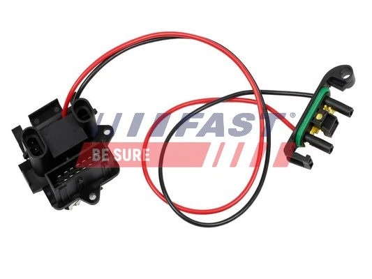 FT59169 Fast Регулятор оборотів пічки