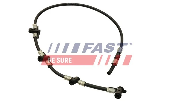 DRM12012R Denso Трубка паливна, зворотня від форсунок