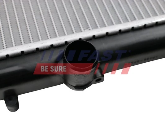 Радіатор основний Polcar 600608A8 ціна, від 32.65 USD