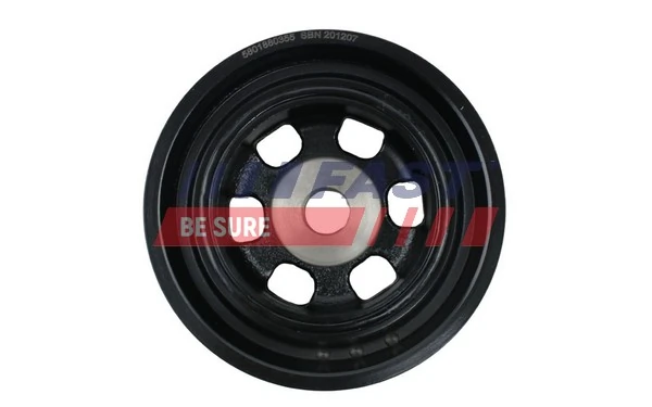 Демпферний шків колінвала BGA DP8050