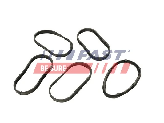Прокладка впускного колектора 7700109421 Renault (RVI)