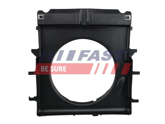 Дифузор (кожух) радіатора охолодження Polcar 5065233 ціна, від 29.38 USD