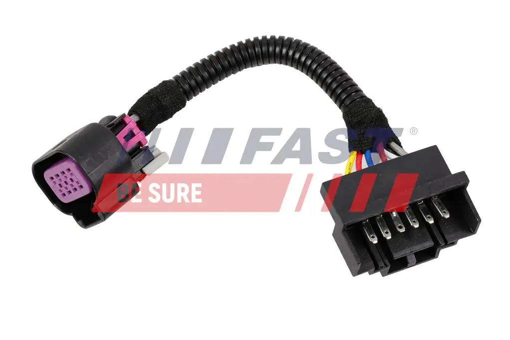Роз'єм (фішка) заднього ліхтаря Fast FT76103 ціна, від 25.56 USD