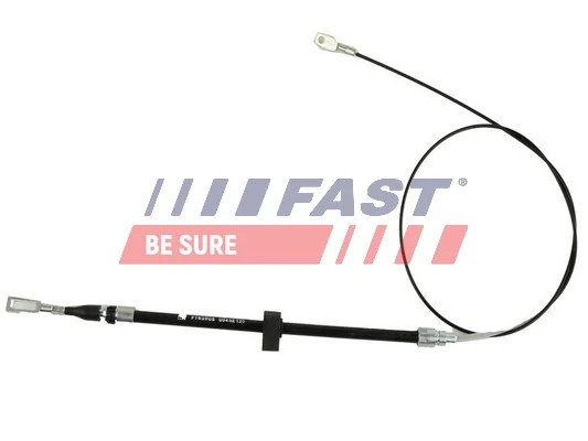 Купити A9014202785 Mercedes Трос ручного гальма передній