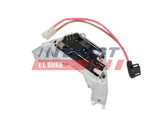 FT59157 Fast Регулятор оборотів пічки