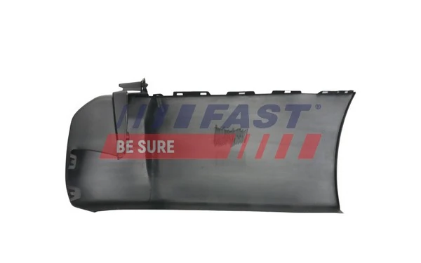 98089468XT Peugeot/Citroen Бампер задній, ліва частина