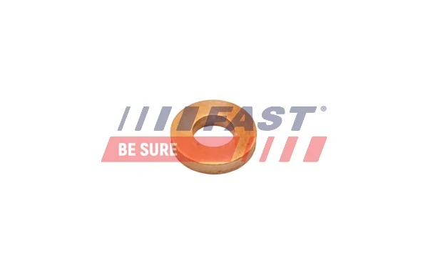 Кільце ущільнююче форсунок Renault Koleos 