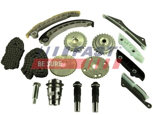 Комплект ланцюга ГРМ 5802009660 Peugeot/Citroen