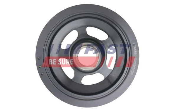 Демпферний шків колінвала Chrysler 05103972AA