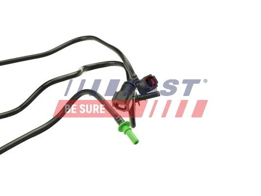 Трубка паливна, комплект Fast FT39510 ціна, від 14.77 USD