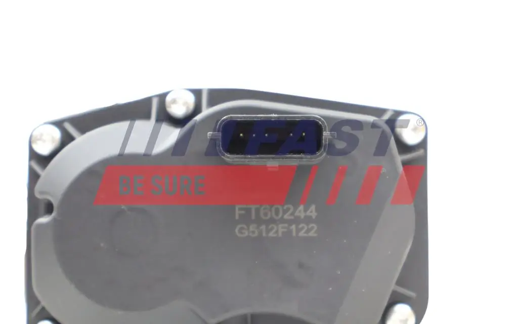 6000620224 Fiat/Alfa/Lancia Клапан рециркуляції відпрацьованих газів EGR