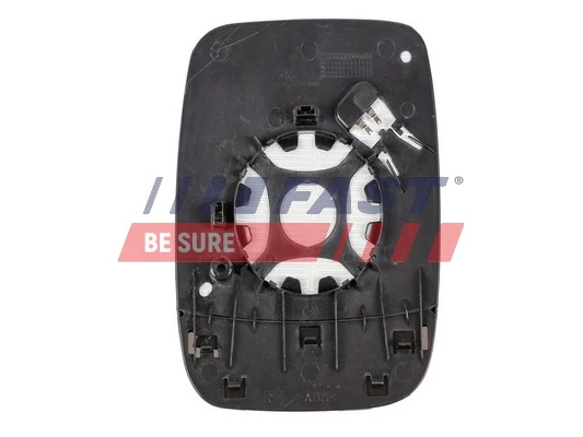 Скло дзеркала заднього виду, правого Fiat/Alfa/Lancia 6000618133 ціна, від 14.20 USD