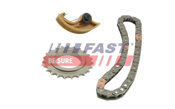 Ланцюг масляного насоса, комплект Opel 93168048 ціна, від 34.76 USD