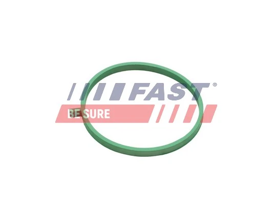 Прокладка дросельної заслінки на Fiat Linea  323