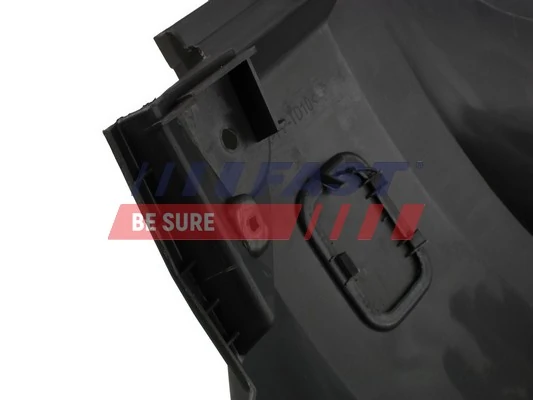 Бампер передній, права частина Fast FT91477 ціна, від 89.96 USD