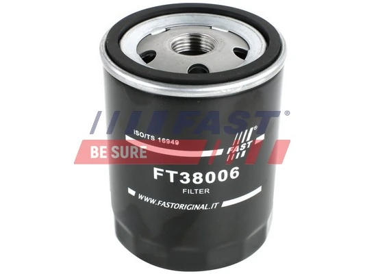 Масляний фільтр 7701542286 Renault (RVI)