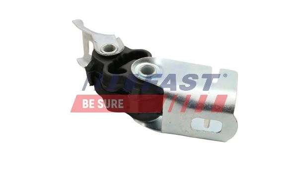 Кронштейн кріплення глушника на Renault Modus  JP0