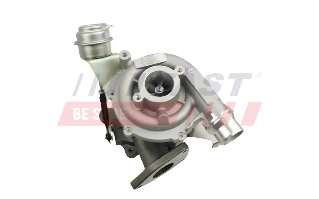  Турбіна Opel Movano 