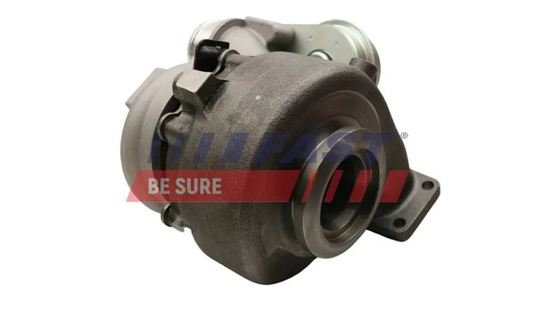 Турбокомпресор Volkswagen Crafter 30-35