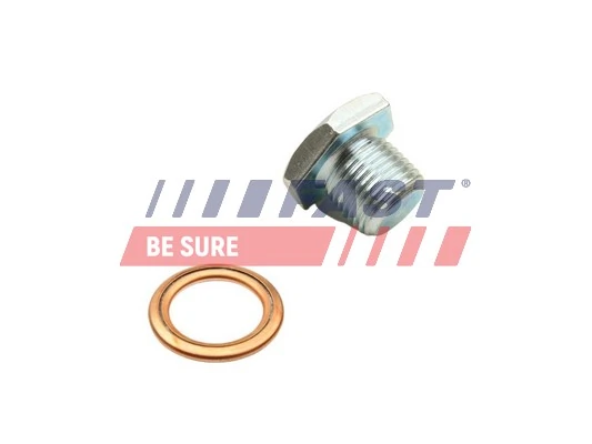 Купити SU00100187 Toyota Пробка піддона двигуна