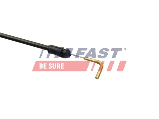 Замок задньої правої двостулкової двері, верхній Fast FT90686 ціна, від 40.44 USD