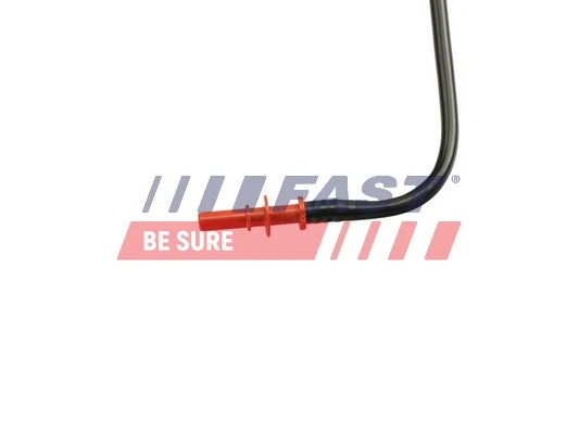 Купити Трубка паливна, зворотня від форсунок Renault Trafic II FL