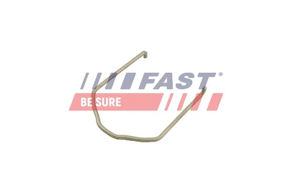 FT96404 Fast Скоба патрубка интеркуллера