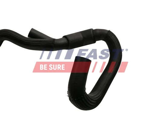 Шланг/патрубок радіатора охолодження, нижній Fast FT61104 ціна, від 41.07 USD