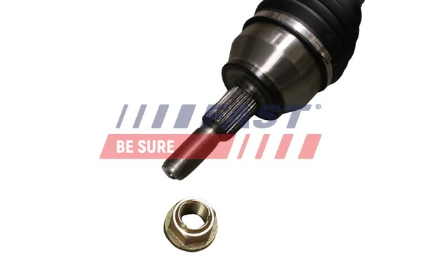 Піввісь передня, права Hmpx HMPDV613B436KB ціна, від 106.32 USD