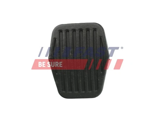 Накладка педалі гальма DP Group B42457 ціна, від 2.53 USD