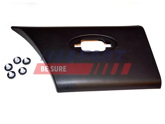 Молдинг заднього лівого крила Nissan/Infiniti 768F20007R ціна, від 12.39 USD