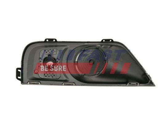 FT90130G Fast Заглушка, решітка протитуманних фар бампера переднього, права