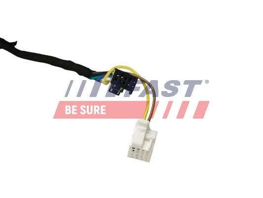 Ліве бічне дзеркало Fast FT88367 ціна, від 194.84 USD