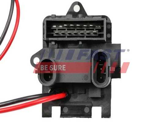 Резистор обігрівача Fast FT59169 ціна, від 23.44 USD