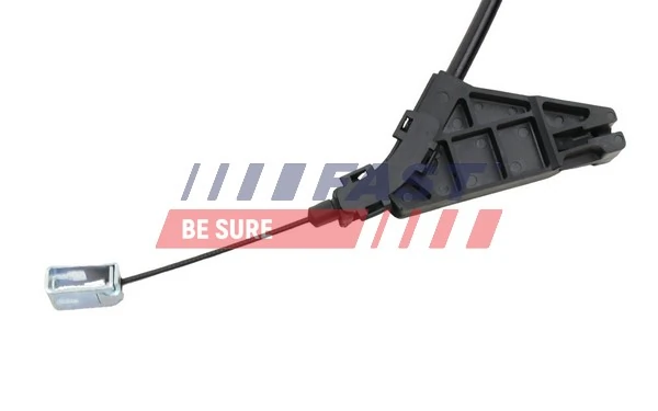 Трос стоянкового гальма передній Fast FT69062 ціна, від 33.79 USD