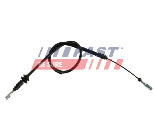 Трос стоянкового гальма передній Peugeot/Citroen 93197703 ціна, від 14.38 USD