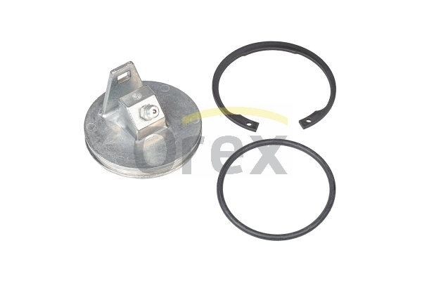 Купити A9433300856 Mercedes Ремкомплект шкворня поворотного кулака