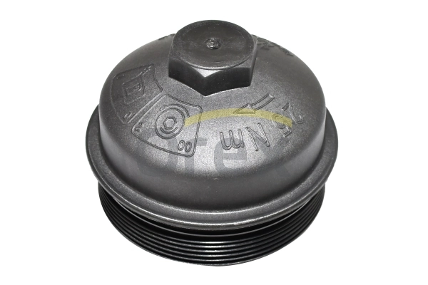 Кришка корпусу паливного фільтра 0019902870 Claas