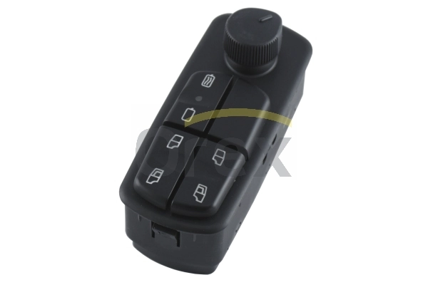 Кнопковий блок керування склопідіймачами передній лівий Mercedes A0055452413 ціна, від 32.75 USD