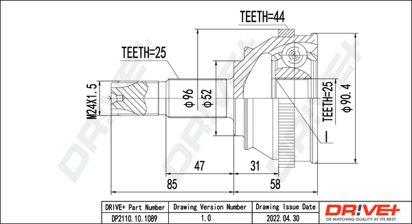 Граната колісна Magneti Marelli TOJ0002 ціна, від 29.66 USD